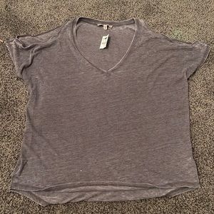 Express NWT Cold Shoulder top - Size M